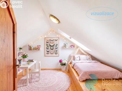 Sale apartment 3+KK České Budějovice, J. Š. Baara č. 13