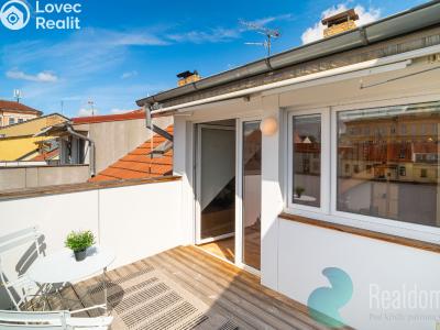 Sale apartment 3+KK České Budějovice, J. Š. Baara č. 16
