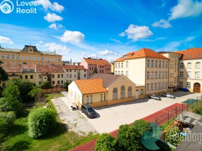 Sale apartment 3+KK České Budějovice, J. Š. Baara č. 20