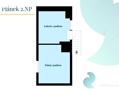 Sale apartment 3+KK České Budějovice, J. Š. Baara č. 24