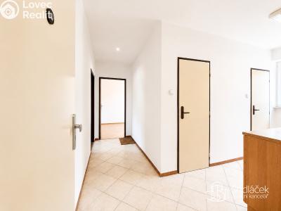 Аренда квартиры 3+1 Březová, Okružní č. 13