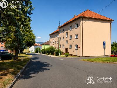 Аренда квартиры 3+1 Březová, Okružní č. 15