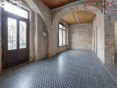 Prodej rodinného domu Mnichovo Hradiště, Masarykovo náměstí 283 č. 2
