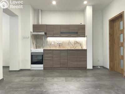Rent apartment 2+KK Mimoň č. 10