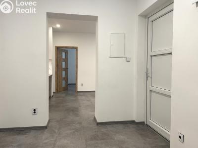Rent apartment 2+KK Mimoň č. 5