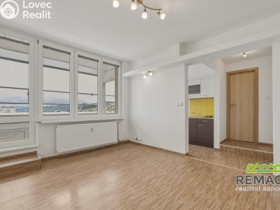 Rent apartment 1+KK Zlín, Ševcovská č. 15