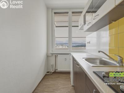 Rent apartment 1+KK Zlín, Ševcovská č. 1