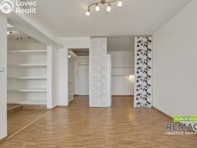 Rent apartment 1+KK Zlín, Ševcovská č. 2