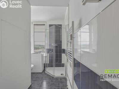 Rent apartment 1+KK Zlín, Ševcovská č. 3