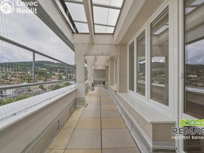 Rent apartment 1+KK Zlín, Ševcovská č. 4