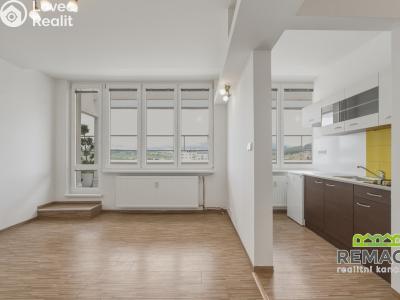 Rent apartment 1+KK Zlín, Ševcovská č. 5