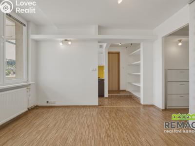 Rent apartment 1+KK Zlín, Ševcovská č. 6