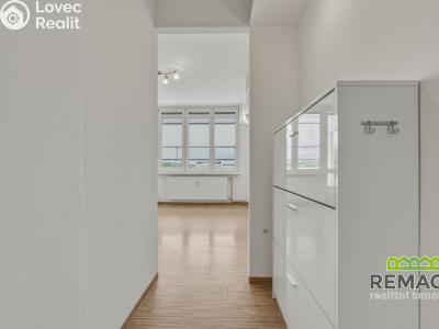 Rent apartment 1+KK Zlín, Ševcovská č. 7