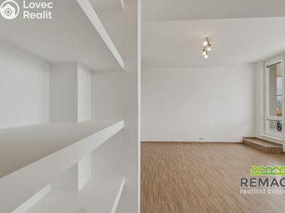 Rent apartment 1+KK Zlín, Ševcovská č. 8