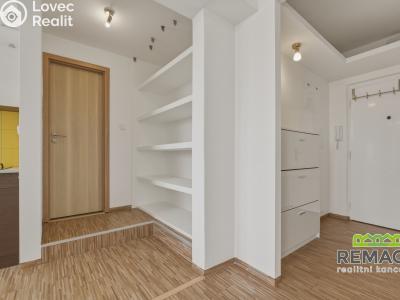 Rent apartment 1+KK Zlín, Ševcovská č. 9