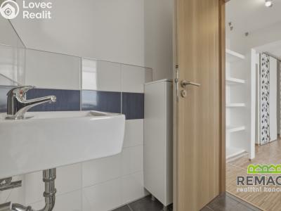 Rent apartment 1+KK Zlín, Ševcovská č. 11