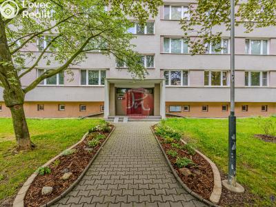 Sale apartment 3+1 Ostrava, Marie Majerové č. 20