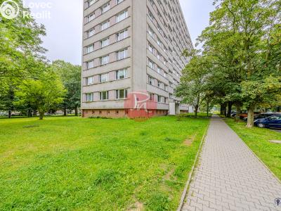 Sale apartment 3+1 Ostrava, Marie Majerové č. 21