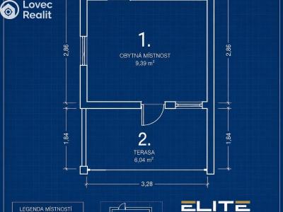Sale hut Hrádek nad Nisou č. 22