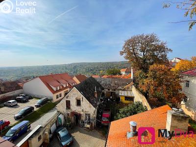 Rent apartment 3+KK Znojmo, Masarykovo náměstí č. 8
