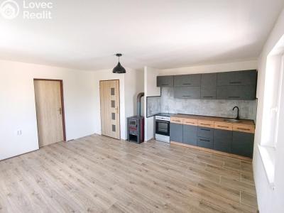 Продаж квартири 3+KK Planá, Karlín 591 č. 1