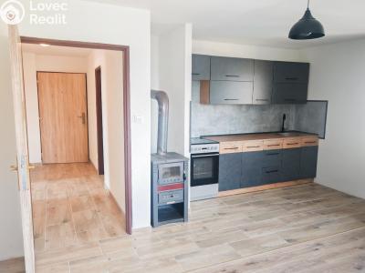 Продаж квартири 3+KK Planá, Karlín 591 č. 3