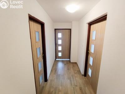 Продаж квартири 3+KK Planá, Karlín 591 č. 4