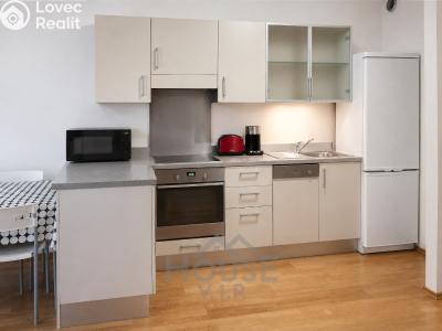 Продаж квартири 1+KK Praha, Tupolevova č. 2