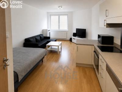Продаж квартири 1+KK Praha, Tupolevova č. 3