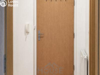 Продаж квартири 1+KK Praha, Tupolevova č. 6