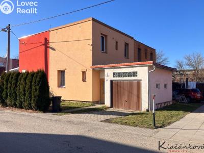 Prodej rodinného domu Otrokovice, Přístavní 5363 č. 1