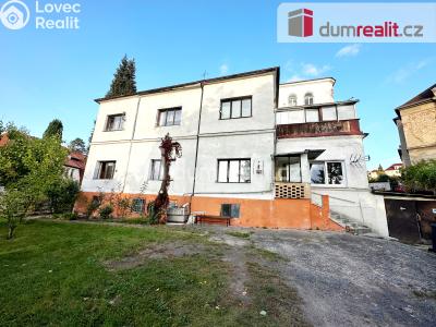 Rent apartment 2+1 Děčín, Tylova č. 1