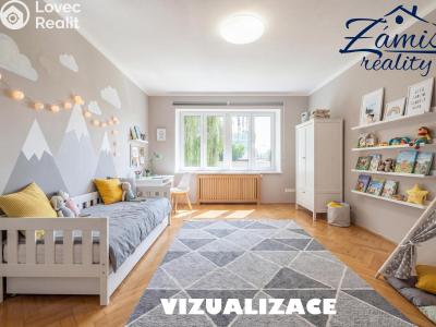 Prodej bytu 3+1 Mladá Boleslav, Galetova č. 12