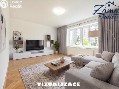 Prodej bytu 3+1 Mladá Boleslav, Galetova č. 15