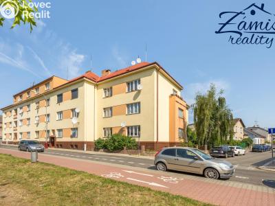 Prodej bytu 3+1 Mladá Boleslav, Galetova č. 34