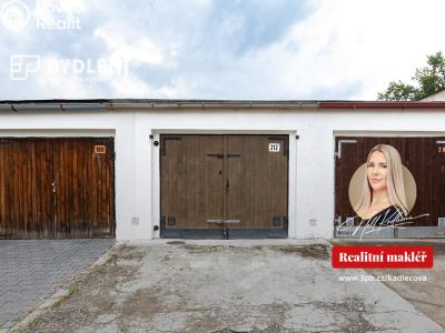 Sale garage Krupka č. 1