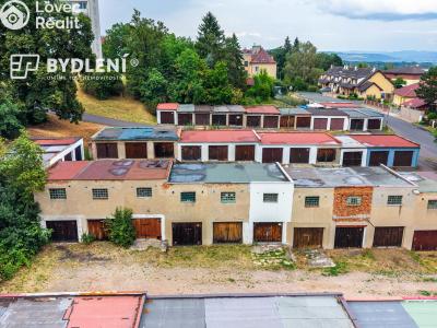 Sale garage Krupka č. 7