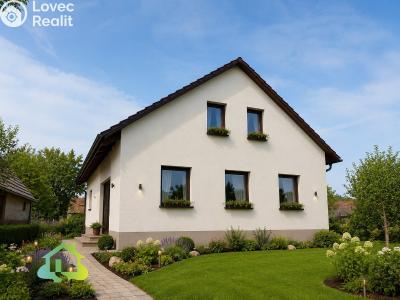 Sale family house Velký Ratmírov č. 1