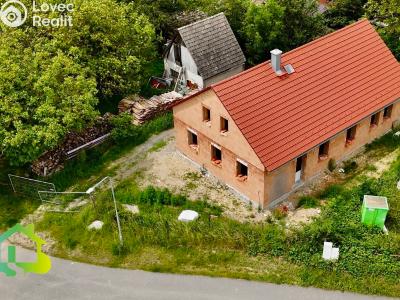 Sale family house Velký Ratmírov č. 17