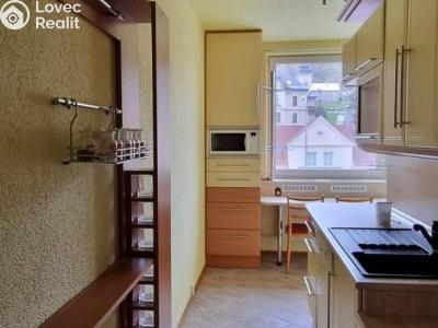 Rent apartment 2+1 Jeseník, Lipovská č. 2