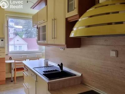 Rent apartment 2+1 Jeseník, Lipovská č. 3