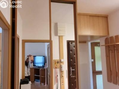 Rent apartment 2+1 Jeseník, Lipovská č. 5