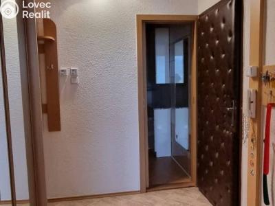 Rent apartment 2+1 Jeseník, Lipovská č. 6