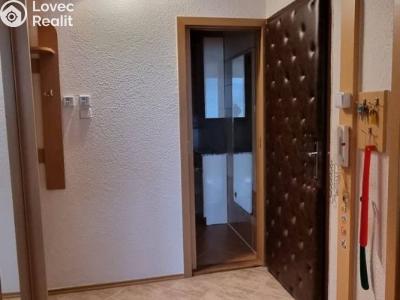 Rent apartment 2+1 Jeseník, Lipovská č. 9