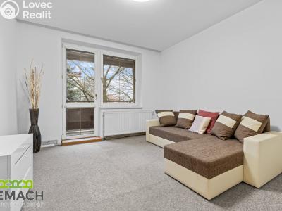 Rent apartment 3+1 Uherské Hradiště, Za Alejí 1017 č. 4