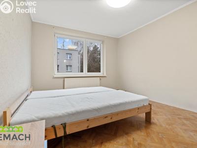 Rent apartment 3+1 Uherské Hradiště, Za Alejí 1017 č. 6