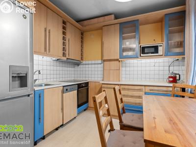 Rent apartment 3+1 Uherské Hradiště, Za Alejí 1017 č. 9