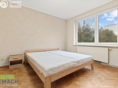 Rent apartment 3+1 Uherské Hradiště, Za Alejí 1017 č. 10
