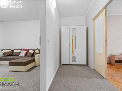 Rent apartment 3+1 Uherské Hradiště, Za Alejí 1017 č. 11