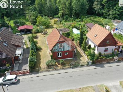 Sale family house Doksy, Zátiší č. 1